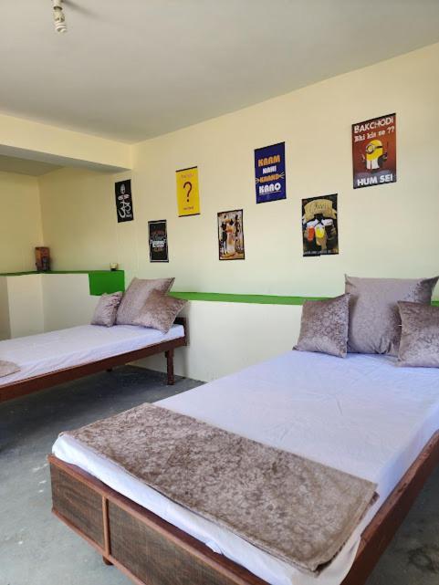 Safarnama Retreat Homestay - All Rooms With Mountain View Kalpa Ngoại thất bức ảnh