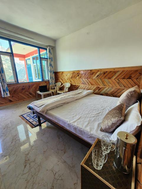 Safarnama Retreat Homestay - All Rooms With Mountain View Kalpa Ngoại thất bức ảnh