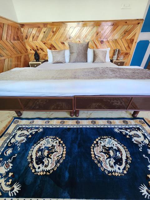 Safarnama Retreat Homestay - All Rooms With Mountain View Kalpa Ngoại thất bức ảnh